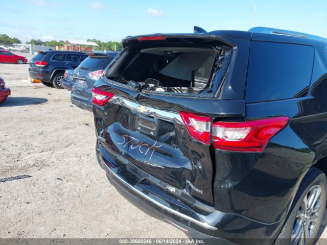 1GNERKKWXKJ249676 Chevrolet Traverse Premier