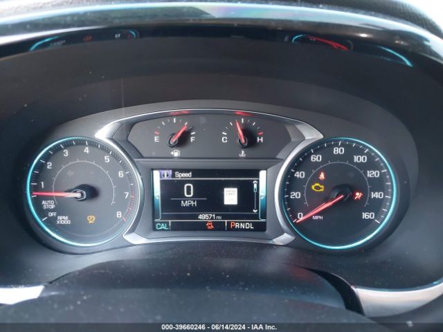 1GNERKKWXKJ249676 Chevrolet Traverse Premier