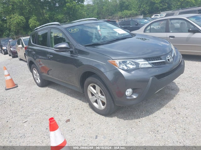 Toyota Rav4 Xle 2014 JTMRFREV7ED086454 главное изображение