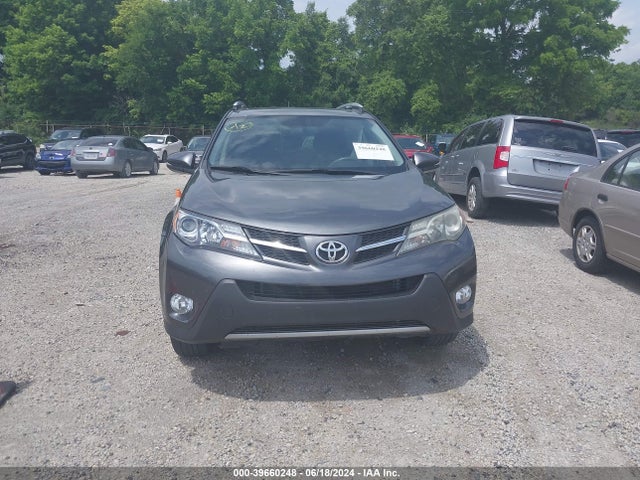 Toyota Rav4 Xle 2014 JTMRFREV7ED086454 Image 12