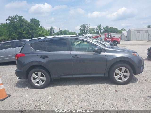 Toyota Rav4 Xle 2014 JTMRFREV7ED086454 Image 13