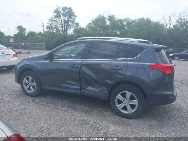 Toyota Rav4 Xle 2014 JTMRFREV7ED086454 Image 14