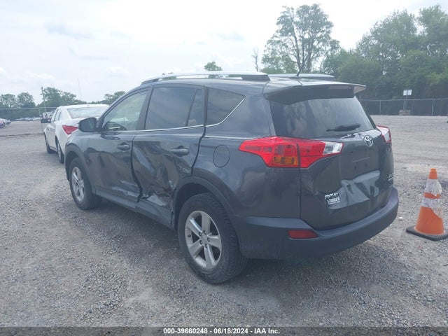 Toyota Rav4 Xle 2014 JTMRFREV7ED086454 Image 3