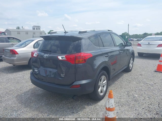 Toyota Rav4 Xle 2014 JTMRFREV7ED086454 Image 4