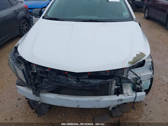 Chevrolet Impala 1ls 2014 1G11Y5SL0EU140138 Image 13