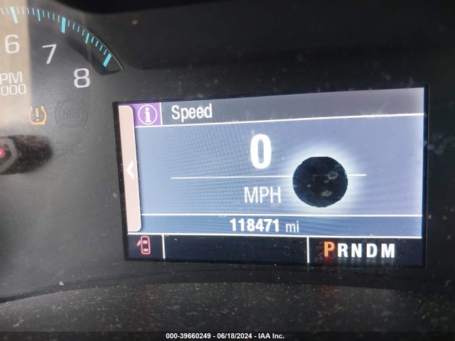 Chevrolet Impala 1ls 2014 1G11Y5SL0EU140138 Image 16