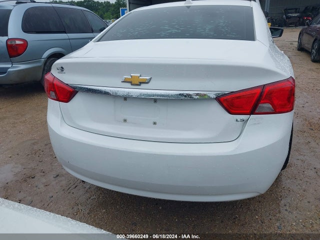 Chevrolet Impala 1ls 2014 1G11Y5SL0EU140138 Image 17