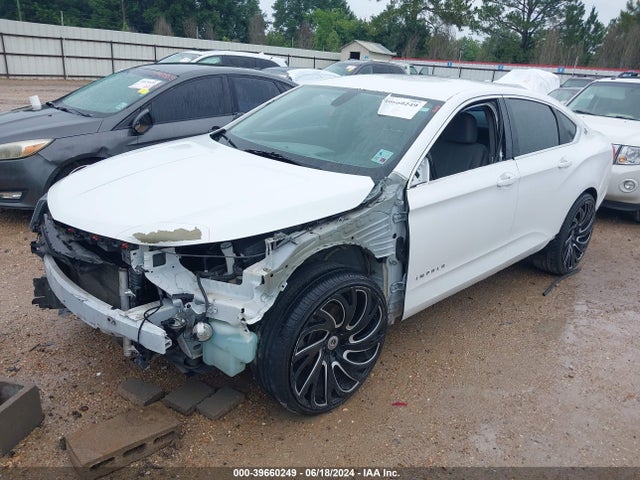 Chevrolet Impala 1ls 2014 1G11Y5SL0EU140138 Image 2