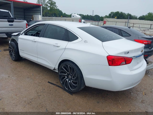 Chevrolet Impala 1ls 2014 1G11Y5SL0EU140138 Image 3