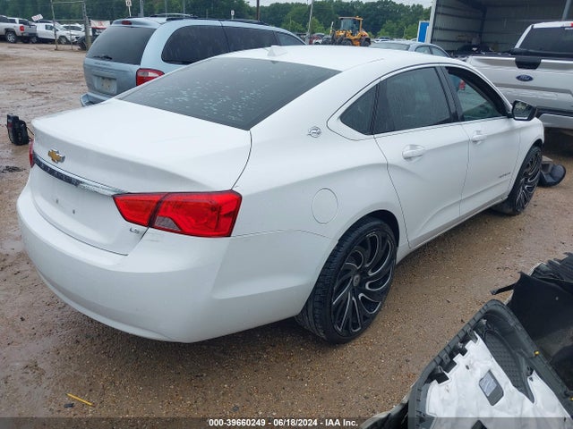 Chevrolet Impala 1ls 2014 1G11Y5SL0EU140138 Image 4