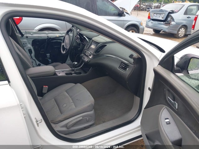 Chevrolet Impala 1ls 2014 1G11Y5SL0EU140138 Image 5