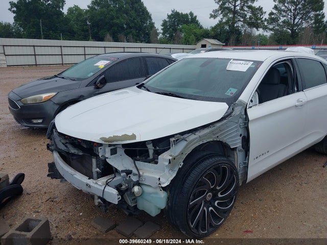 Chevrolet Impala 1ls 2014 1G11Y5SL0EU140138 Image 6