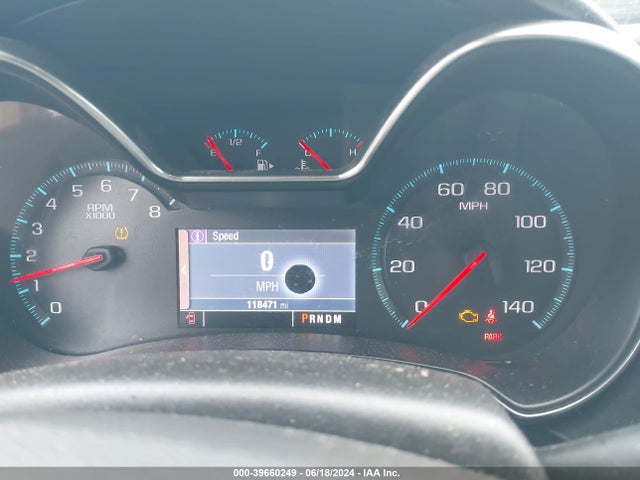 Chevrolet Impala 1ls 2014 1G11Y5SL0EU140138 Image 7