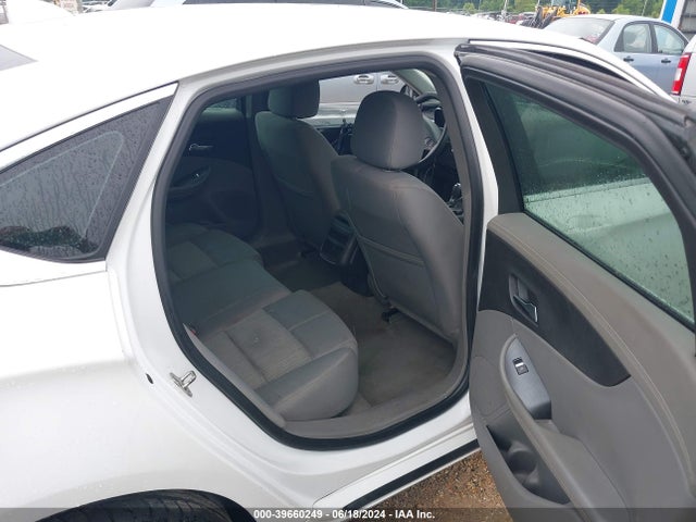 Chevrolet Impala 1ls 2014 1G11Y5SL0EU140138 Image 8