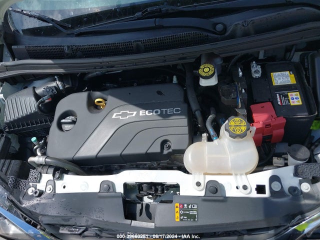 Chevrolet Spark Fwd Ls Automatic 2021 KL8CB6SA5MC711660 Image 10