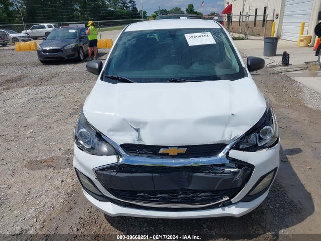 Chevrolet Spark Fwd Ls Automatic 2021 KL8CB6SA5MC711660 Image 12
