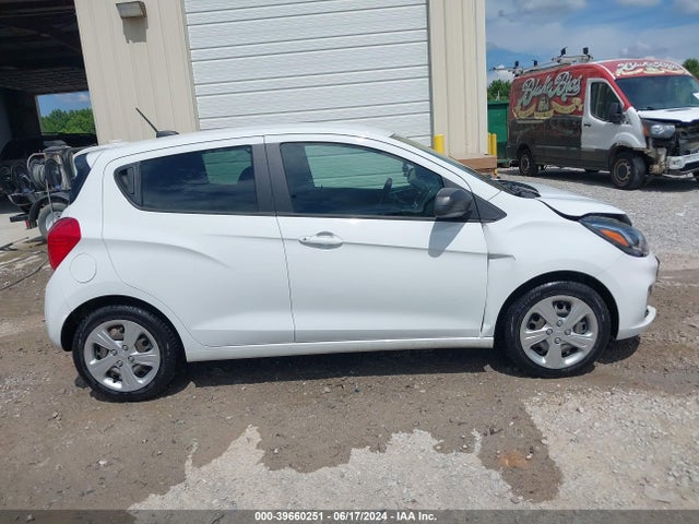 Chevrolet Spark Fwd Ls Automatic 2021 KL8CB6SA5MC711660 Image 13