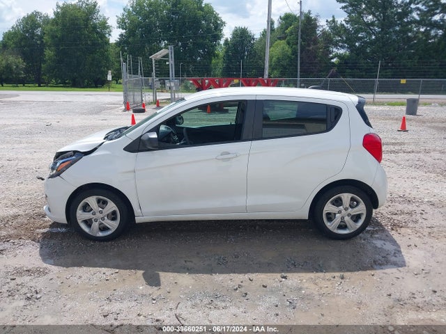 Chevrolet Spark Fwd Ls Automatic 2021 KL8CB6SA5MC711660 Image 14