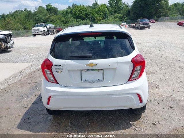 Chevrolet Spark Fwd Ls Automatic 2021 KL8CB6SA5MC711660 Image 16