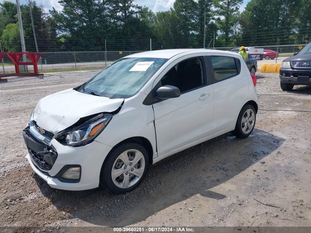 Chevrolet Spark Fwd Ls Automatic 2021 KL8CB6SA5MC711660 Image 2