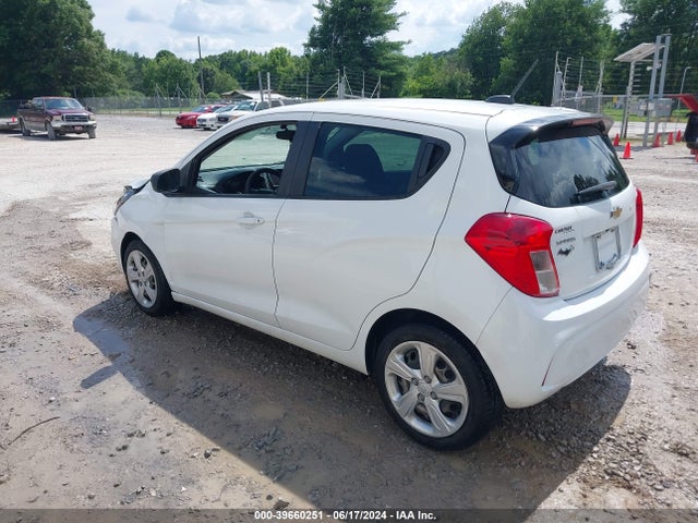 Chevrolet Spark Fwd Ls Automatic 2021 KL8CB6SA5MC711660 Image 3