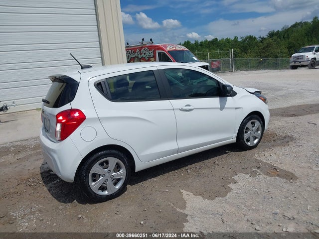 Chevrolet Spark Fwd Ls Automatic 2021 KL8CB6SA5MC711660 Image 4