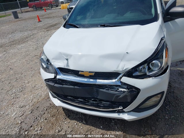 Chevrolet Spark Fwd Ls Automatic 2021 KL8CB6SA5MC711660 Image 6