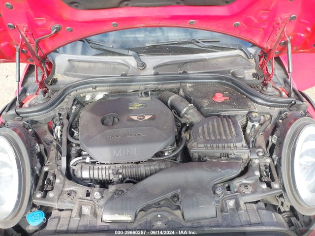 2015 MINI HARDTOP WMWXM9C5XFT996569 Photo 9