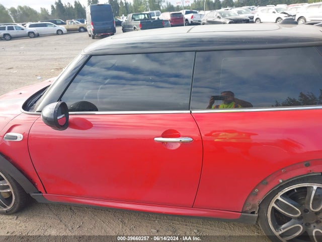 WMWXM9C5XFT996569 Mini Hardtop John Cooper Works
