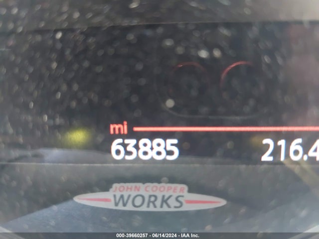 Mini Hardtop John Cooper Works 2015 WMWXM9C5XFT996569 Image 14