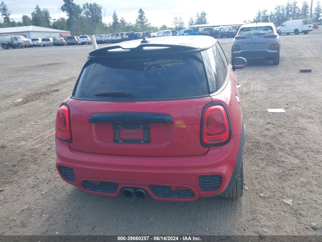 WMWXM9C5XFT996569 Mini Hardtop John Cooper Works