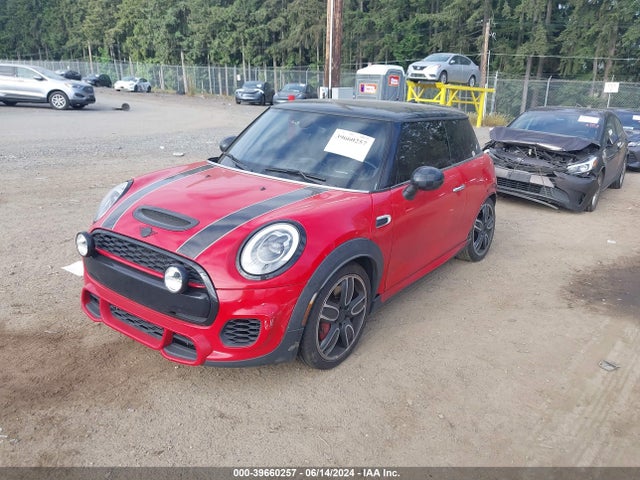 2015 MINI HARDTOP WMWXM9C5XFT996569 Photo 1