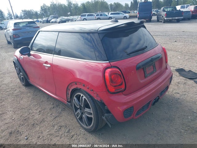 2015 MINI HARDTOP WMWXM9C5XFT996569 Photo 2