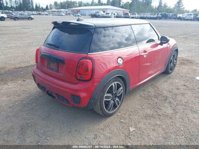 2015 MINI HARDTOP WMWXM9C5XFT996569 Photo 3