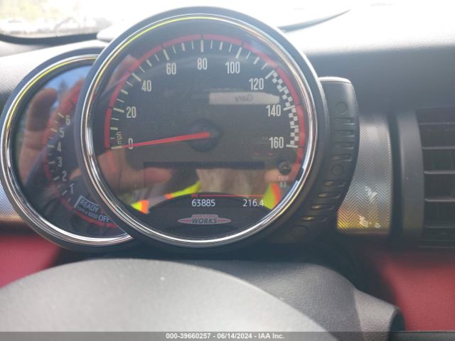 2015 MINI HARDTOP WMWXM9C5XFT996569 Photo 6