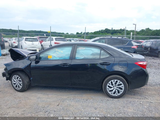 Toyota COROLLA LE 2019 2T1BURHE6KC138376 Image 13