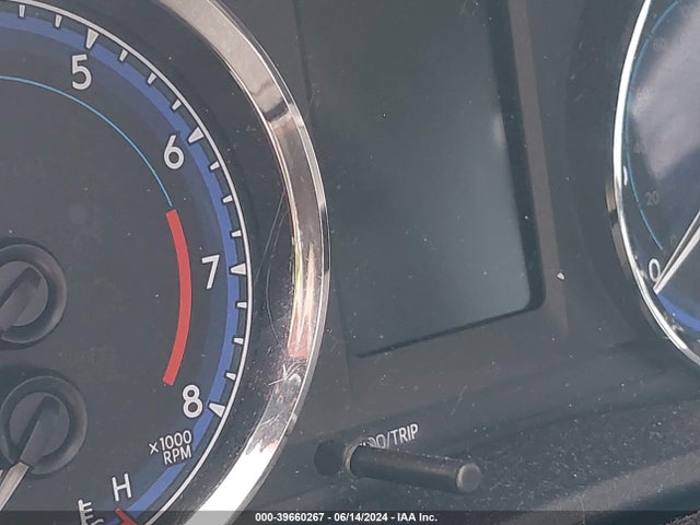 Toyota COROLLA LE 2019 2T1BURHE6KC138376 Image 14