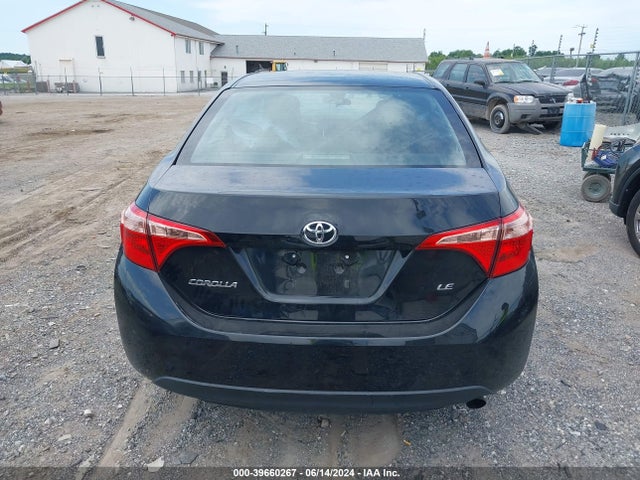 Toyota COROLLA LE 2019 2T1BURHE6KC138376 Image 15