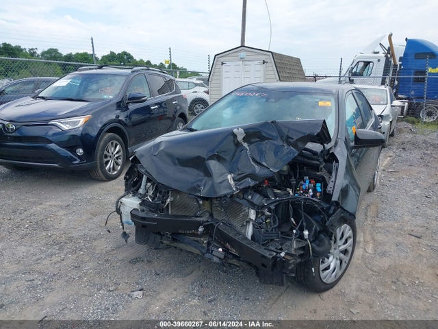 Toyota COROLLA LE 2019 2T1BURHE6KC138376 Image 6