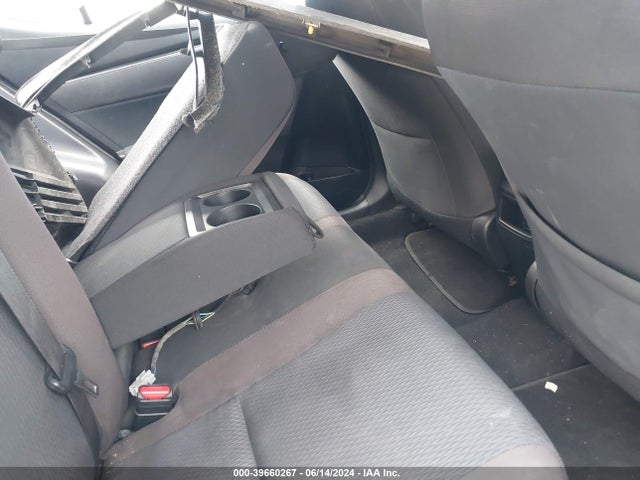 Toyota COROLLA LE 2019 2T1BURHE6KC138376 Image 8