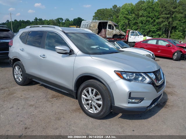 Nissan ROGUE SV 2019 JN8AT2MV2KW400434 Image 1