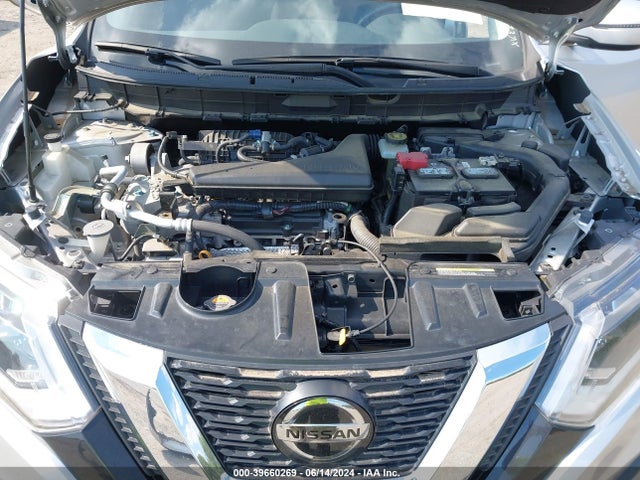 Nissan ROGUE SV 2019 JN8AT2MV2KW400434 Image 10