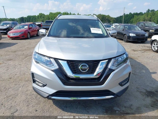 Nissan ROGUE SV 2019 JN8AT2MV2KW400434 Image 13