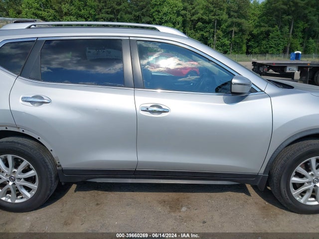 Nissan ROGUE SV 2019 JN8AT2MV2KW400434 Image 14