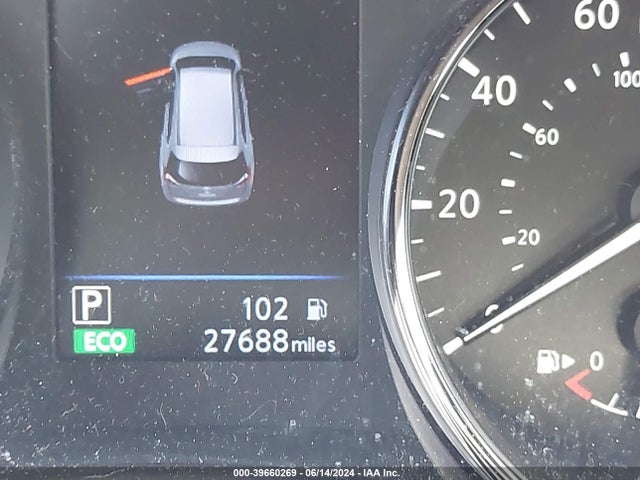 Nissan ROGUE SV 2019 JN8AT2MV2KW400434 Image 16