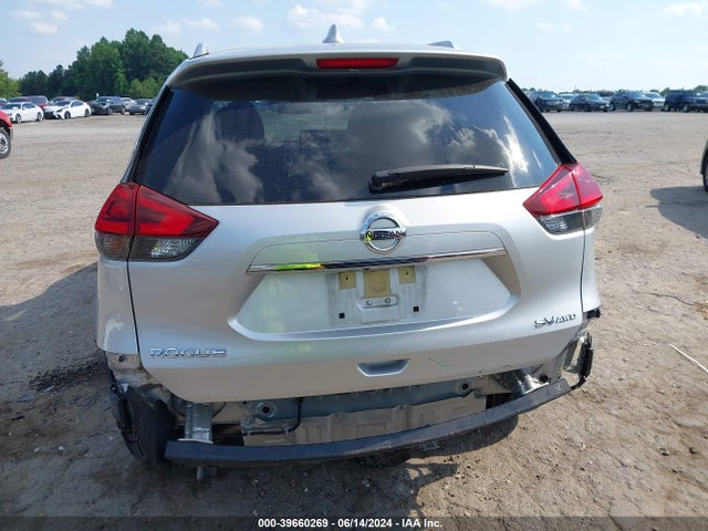 Nissan ROGUE SV 2019 JN8AT2MV2KW400434 Image 17