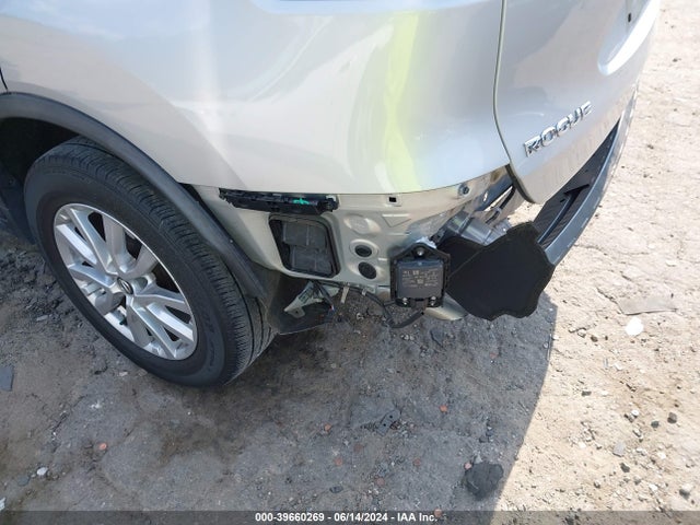 Nissan ROGUE SV 2019 JN8AT2MV2KW400434 Image 19
