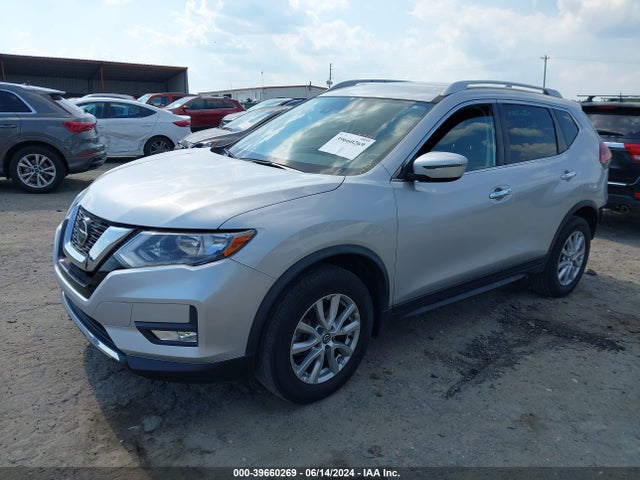 Nissan ROGUE SV 2019 JN8AT2MV2KW400434 Image 2