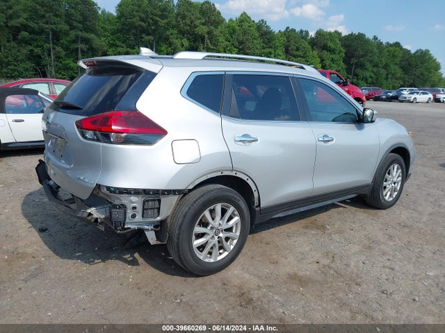 Nissan ROGUE SV 2019 JN8AT2MV2KW400434 Image 4