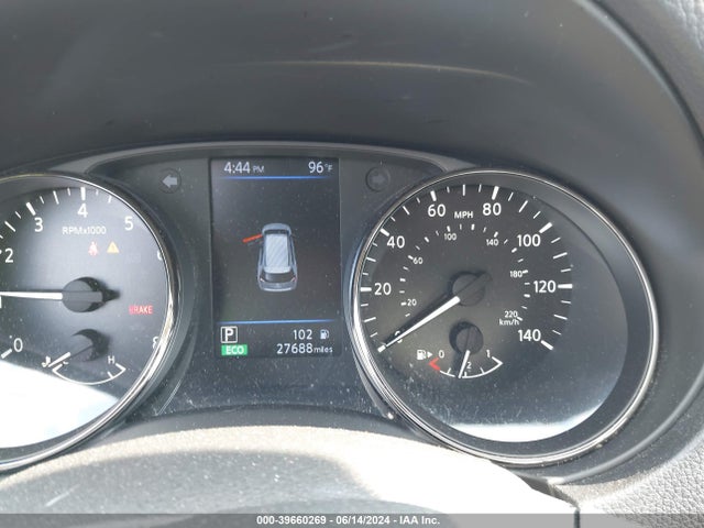 Nissan ROGUE SV 2019 JN8AT2MV2KW400434 Image 7